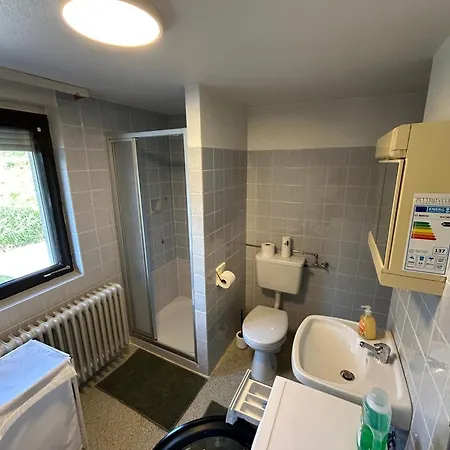 Apartamento Monteurwohnungen In Murg Direkt An Der Schweizer Grenze